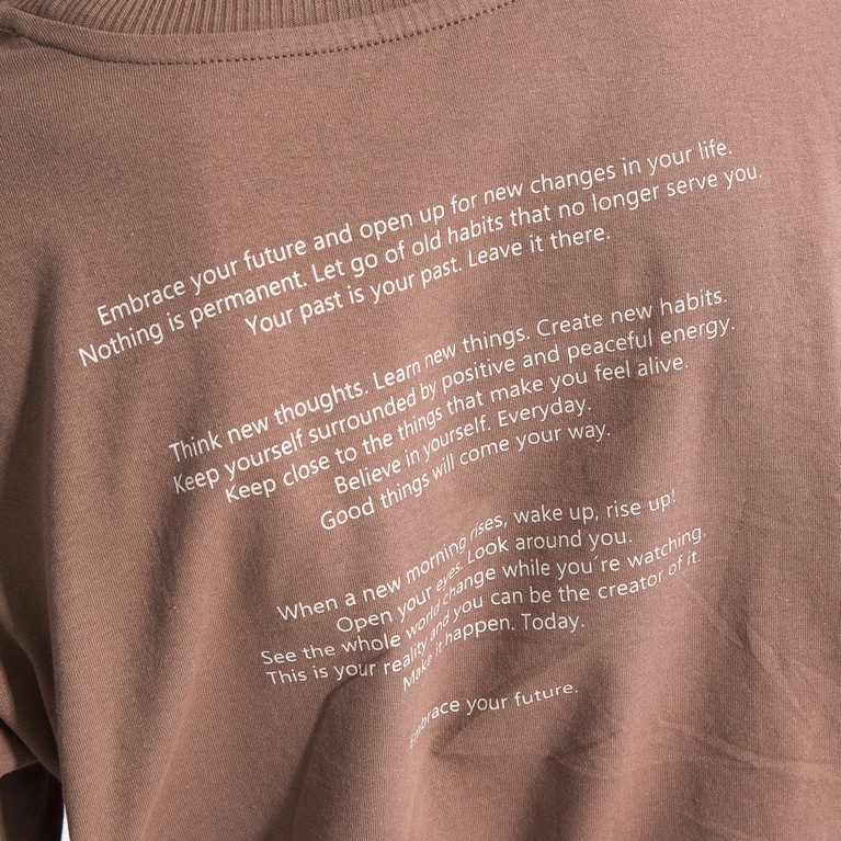 T-shirt "Dusty" 
